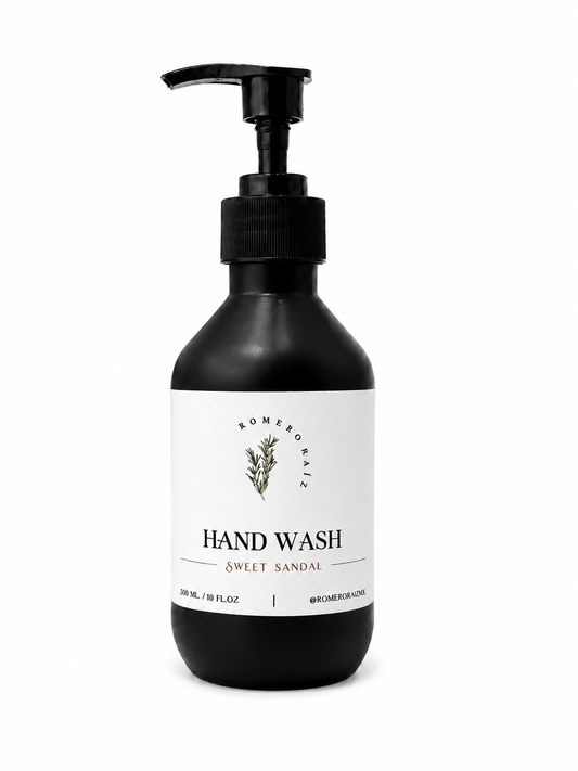 Hand Wash Romero Raíz
