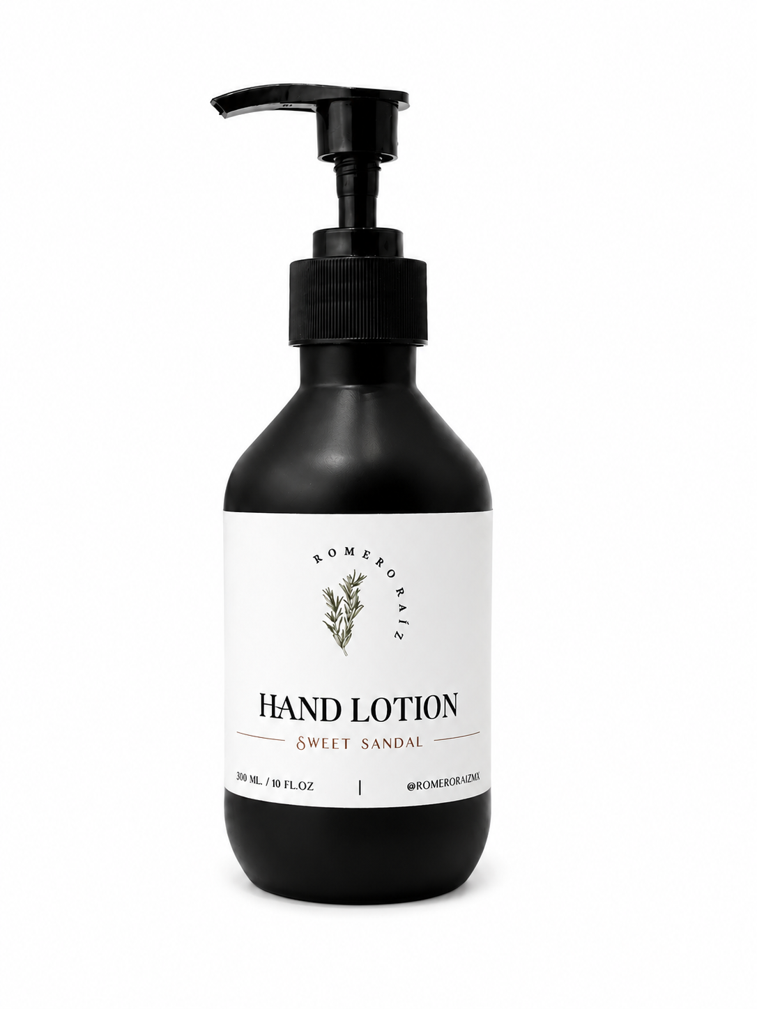 Hand Lotion Romero Raíz