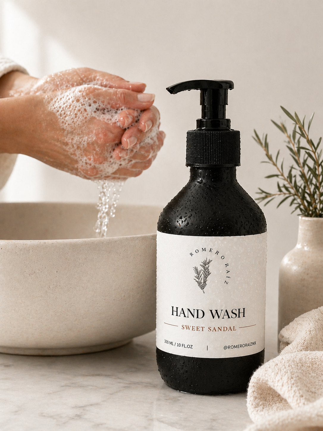 Hand Wash 300ml.