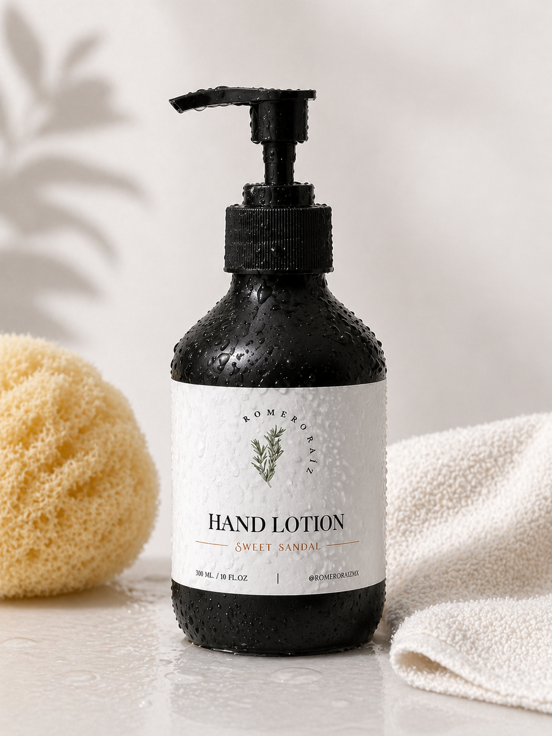 Hand Lotion 300ml.