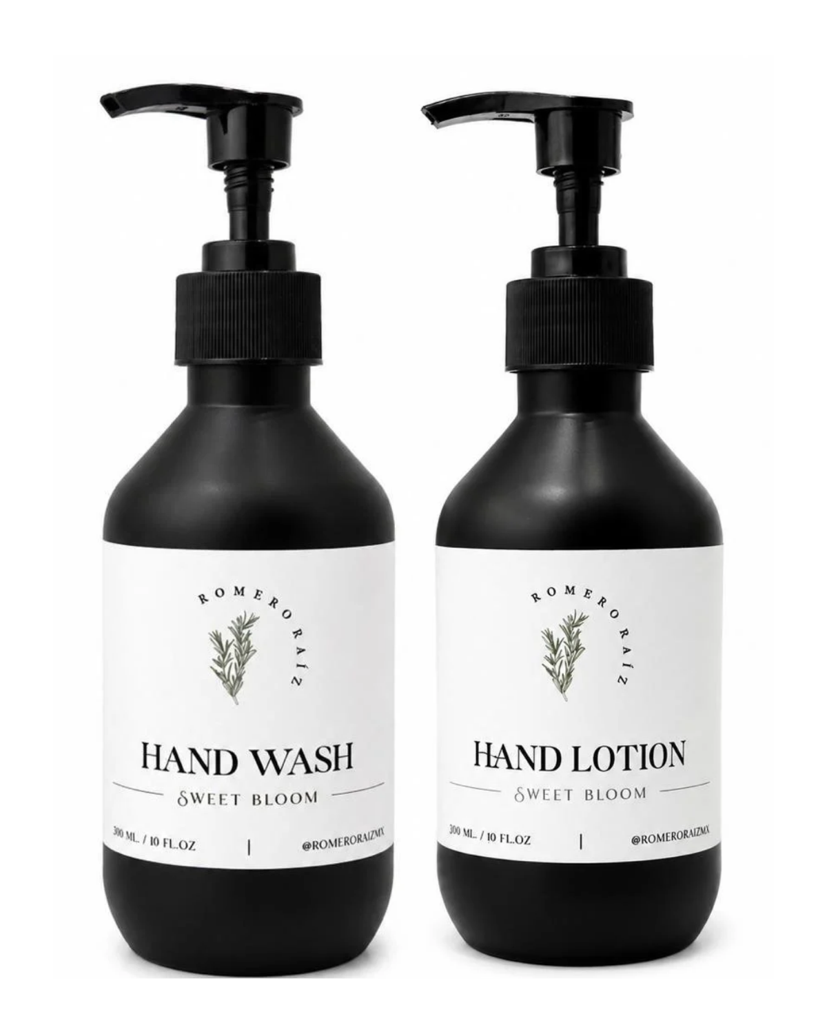 Kit Hand Wash + Hand Lotion